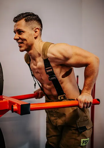 Trener Personalny Paweł Leśnicki